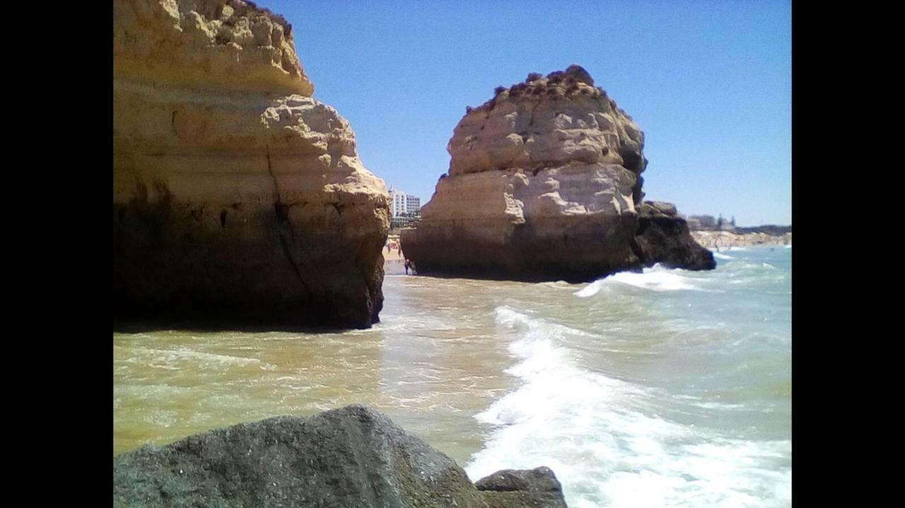 Praia Da Rocha Apartment Portimão Esterno foto