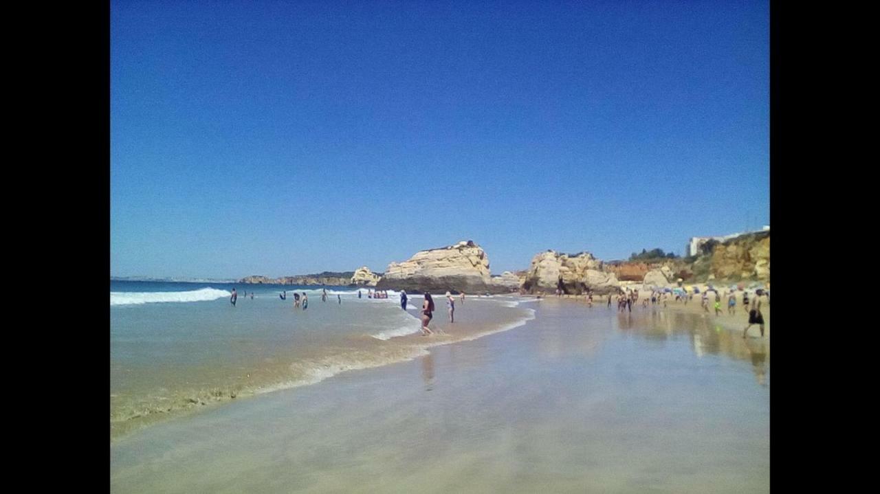 Praia Da Rocha Apartment Portimão Esterno foto
