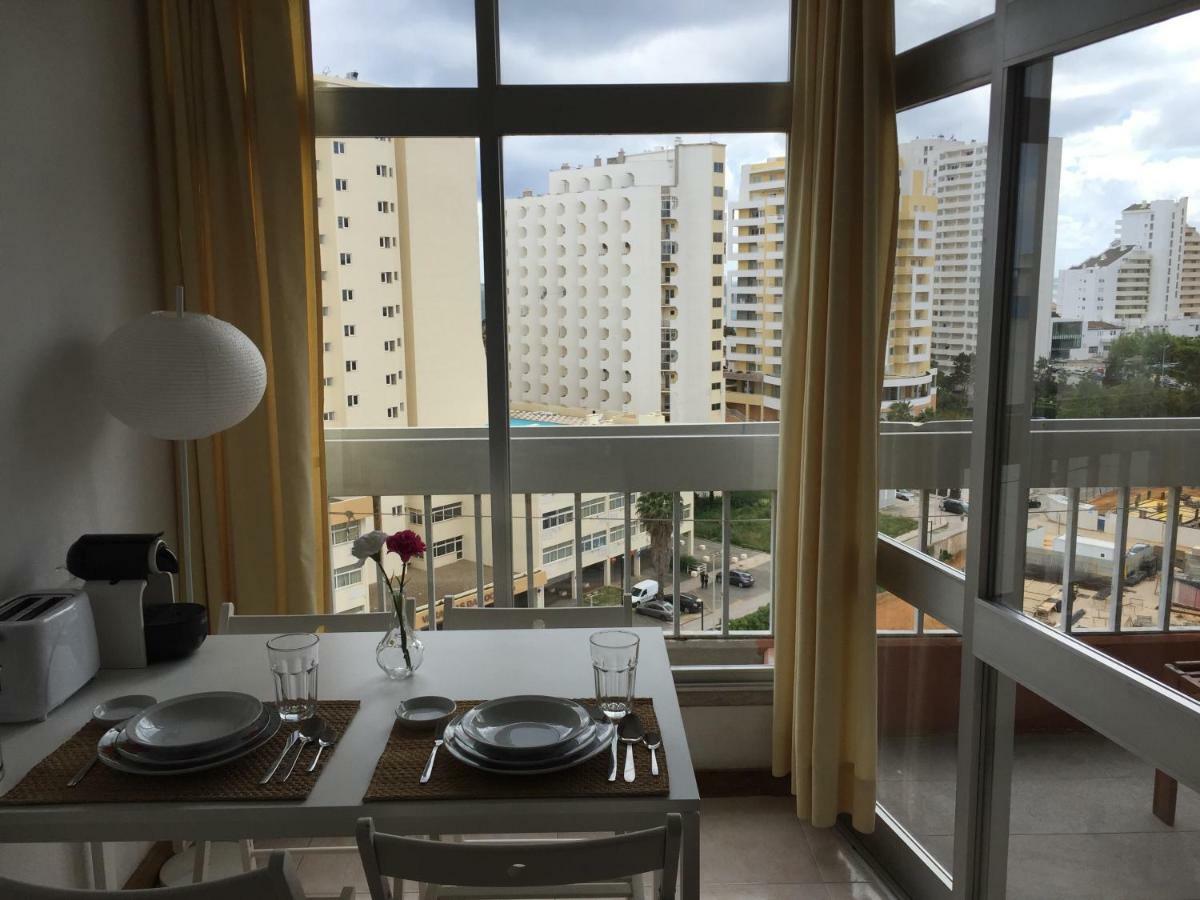 Praia Da Rocha Apartment Portimão Esterno foto